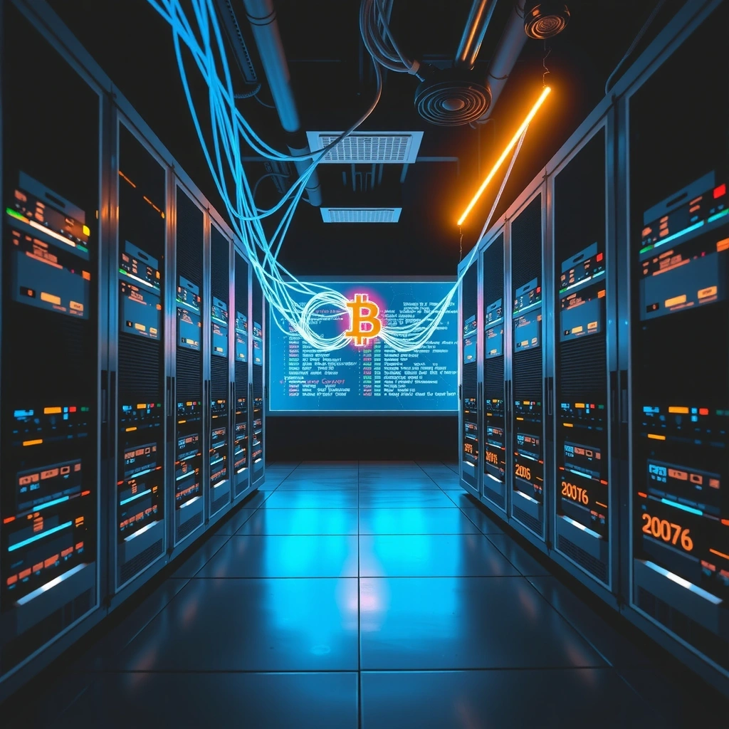 Advanced technology infrastructure visualization